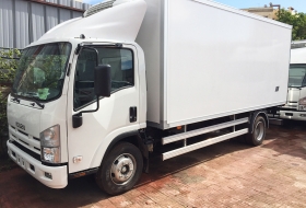 CER Frigo - caisses frigorifiques pour camion - CE Remorques Maroc